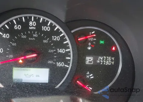 2014 Nissan Quest Le from USA, damaged, VIN JN8AE2KP3E9100872